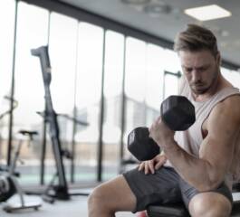 5 Melhores Exercício para Bíceps
