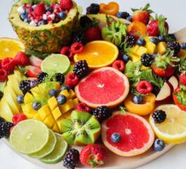 6 Melhores Frutas para a Dieta