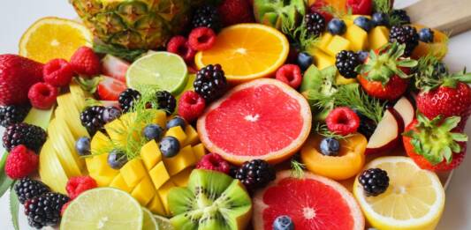 6 Melhores Frutas para a Dieta