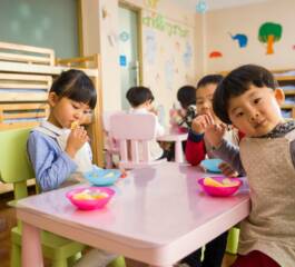 Os Benefícios da Alimentação Saudável na Infância