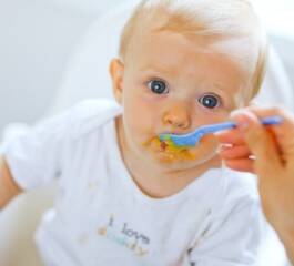 Alimentação do Bebê | Conheça Sua Importância o Quanto Antes