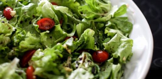 Veja como a salada é importante para a boa alimentação