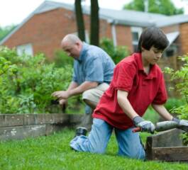Porque a Jardinagem comunitária é uma fonte de bem estar pessoal
