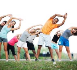 10 Benefícios de se Praticar Atividades Físicas em Grupo
