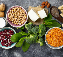 7 proteínas vegetais saudáveis e versáteis para a dieta