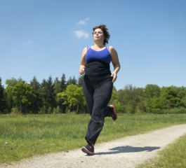 Confira 10 dicas para correr estando acima do peso