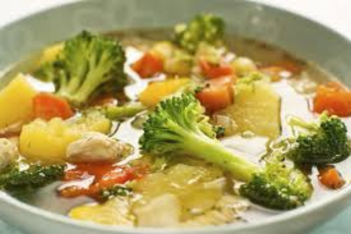 5 Motivos para Consumir Sopa de Legumes e Como Prepará-la