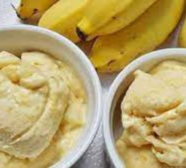 7 Dicas para Fazer um Delicioso Sorvete Caseiro de Maçã e Banana