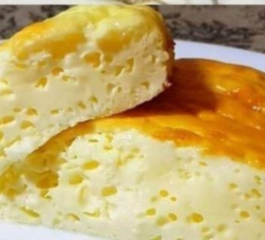 Como Fazer um Bolo de Queijo Delicioso e Fácil