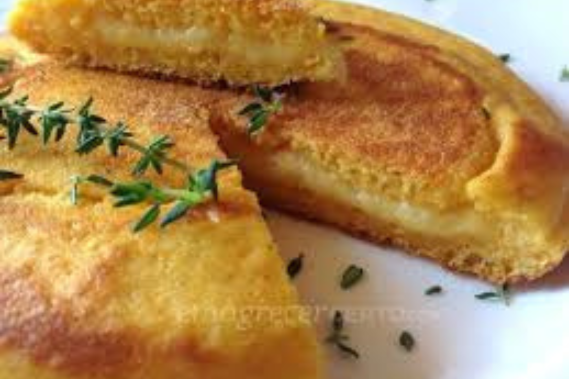 Pãozinho de aveia com queijo: uma receita saudável e deliciosa