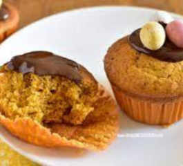 5 Dicas para Fazer Cupcakes de Cenoura Integral Deliciosos e Saudáveis
