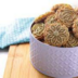 Cookies de Gengibre e Maçã: Deliciosos e Saudáveis