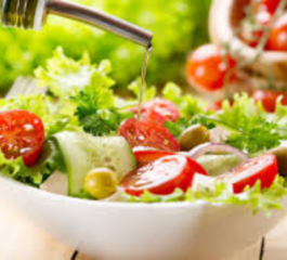 Saladas de Verão: Opções Leves e Saborosas