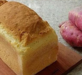 Pão de Batata Doce: Uma Alternativa Saudável e Saborosa