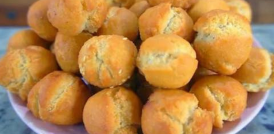 Bolinho de Arroz de Liquidificador: Uma Receita Prática e Deliciosa