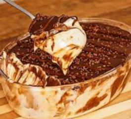 Sobremesa de Ninho com Chocolate: Uma Delícia Irresistível