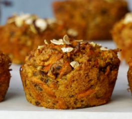 4 Motivos para Experimentar Muffin de Batata