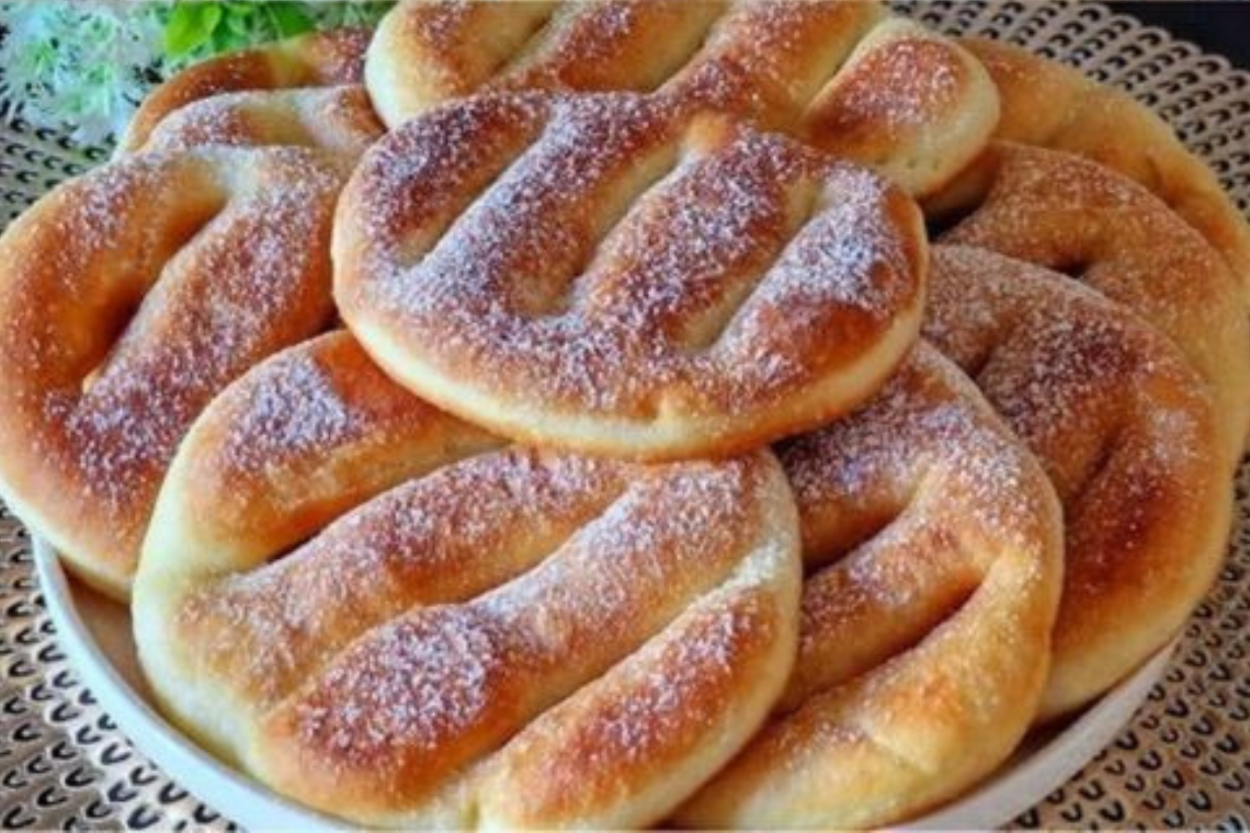 Bolinho de Chuva Assado: Uma Versão Deliciosa e Saudável de uma Clássica Receita