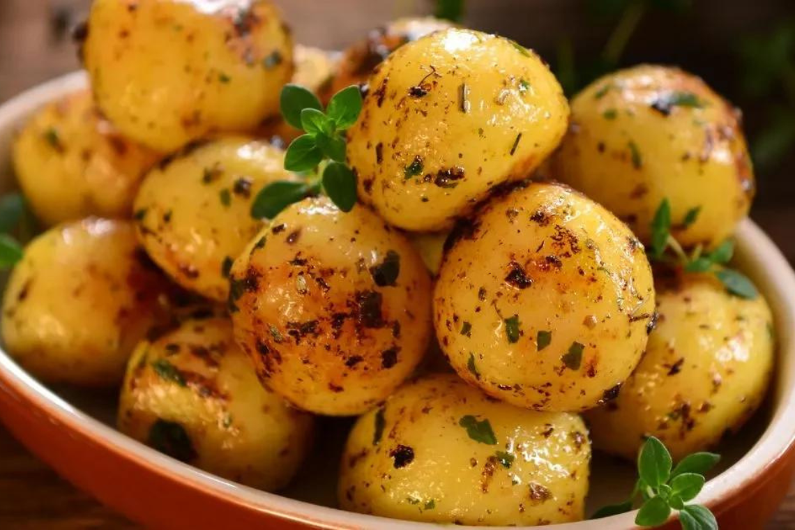 5 Maneiras de Preparar Batata Bolinha