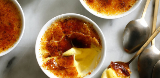 5 Segredos do Creme Brûlée