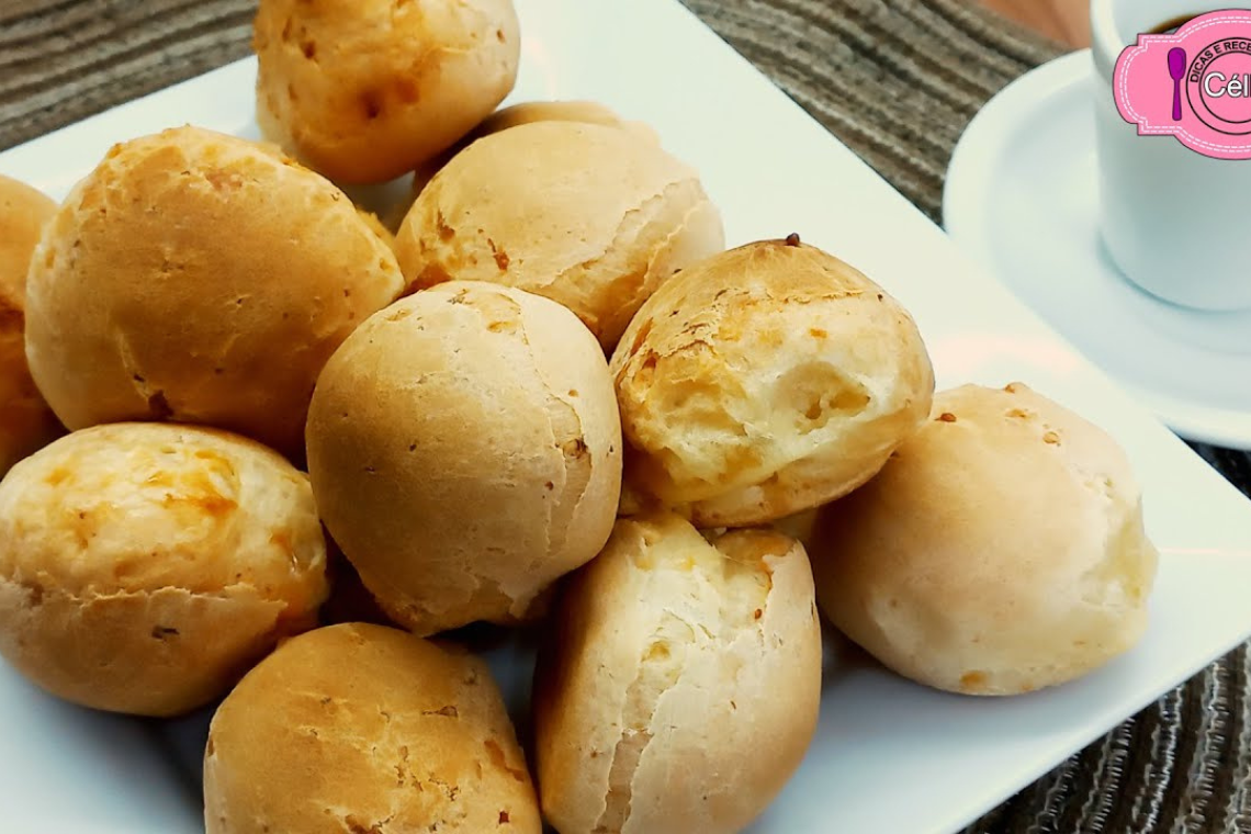 8 Delícias do Pãozinho de Queijo de Mandioca