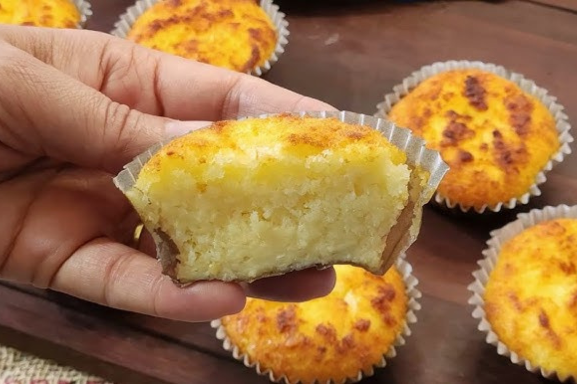 5 Razões para se Deliciar com uma Queijadinha Deliciosa