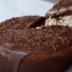 Bolo de Chocolate com um Recheio Especial