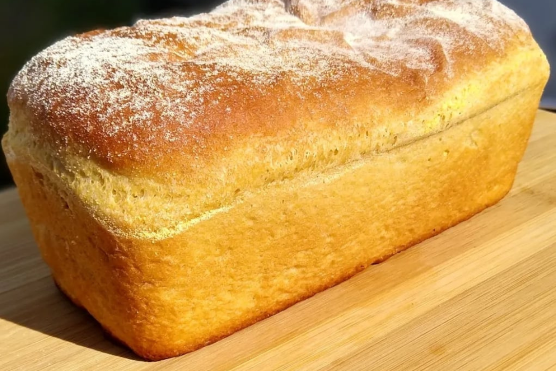 Pão de Fubá: Uma Receita Tradicional que Encanta Paladares