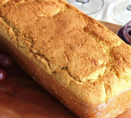 Pão de Fubá: Uma Receita Tradicional que Encanta Paladares