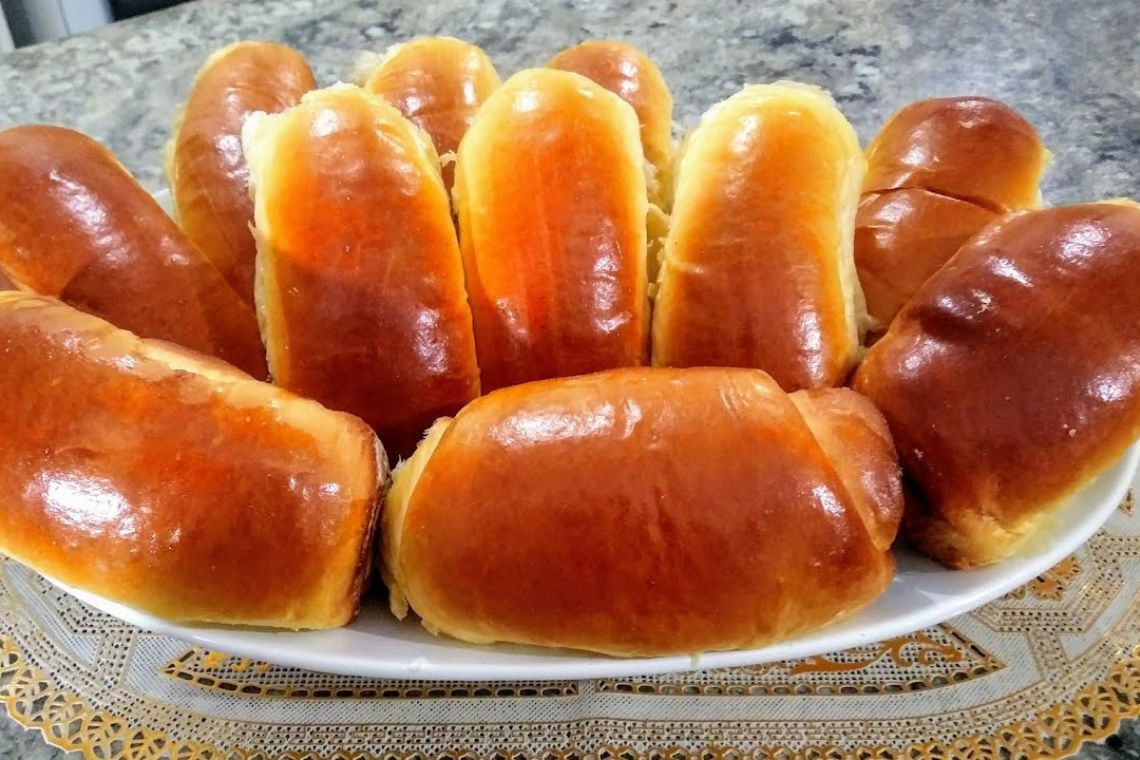 Pão de Leite Caseiro Fofinho: Uma Receita Irresistível para Seu Dia a Dia