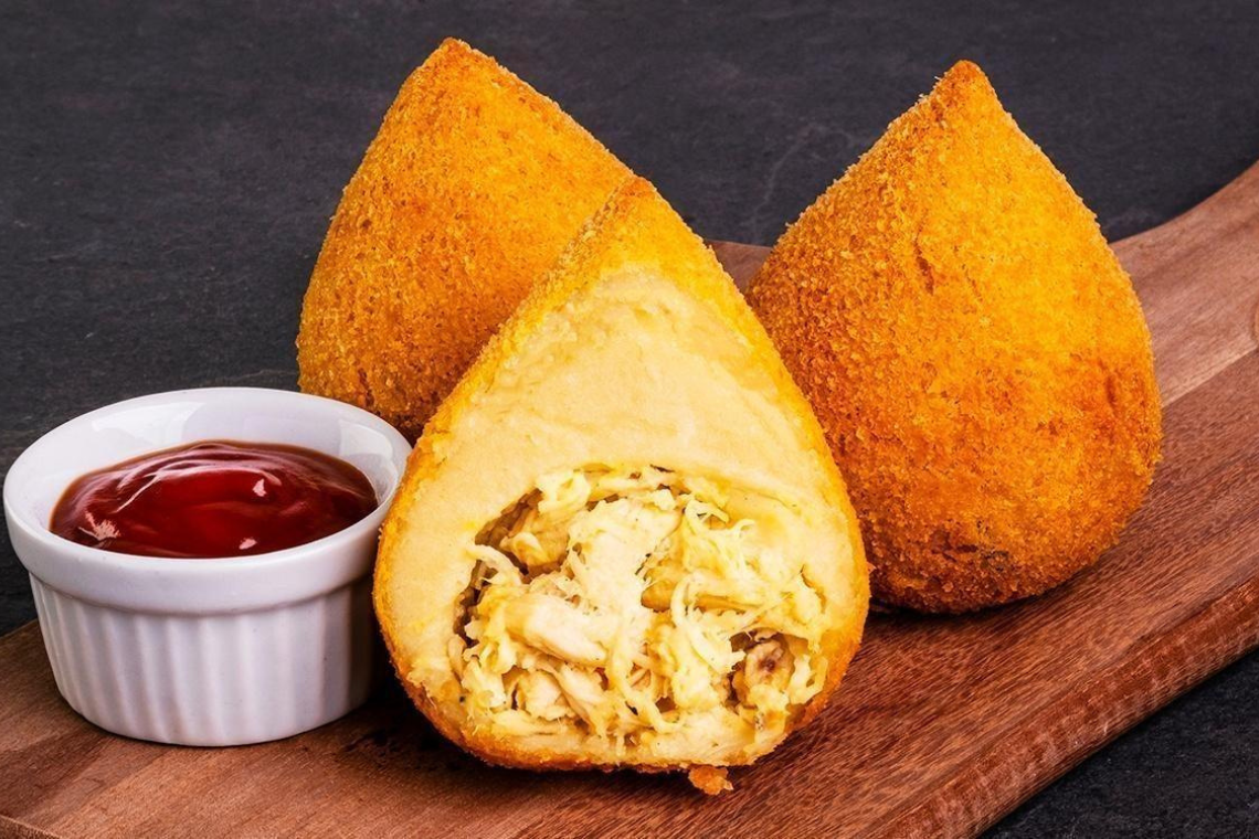 Massa Super Prática de Coxinha