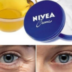 Creme Nivea e azeite! a poderosa solução contra manchas e rugas