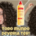 Receita com Creme Yamasterol que Deixa seu Cabelo Lindo, Liso e Brilhante