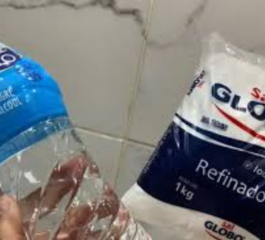 Receita de Vinagre de Álcool e Sal para Limpeza de Mofo e Gordura: Solução Natural e Eficaz