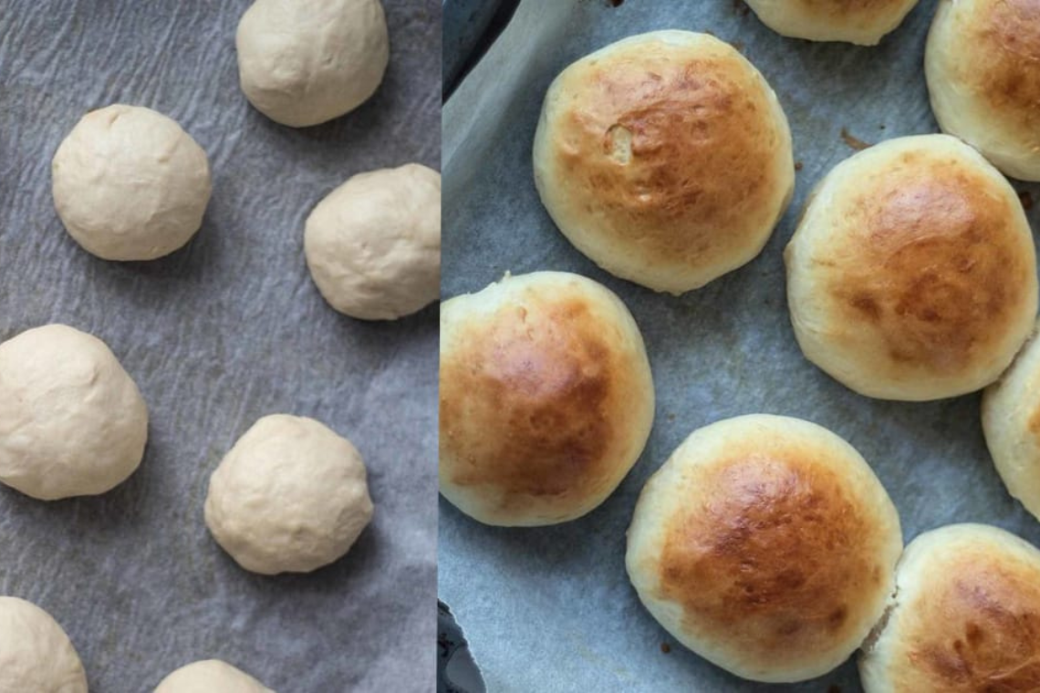 Pão Bolinha Caseiro: Receita Perfeita para Qualquer Ocasião