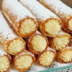 Cannoli com Massa de Pastel