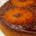 Bolo de Abacaxi Caramelizado