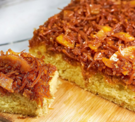 Bolo Cake-Quebra-Queixo: Uma Doce Tradição Brasileira