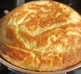 Pão de Maisena feito na frigideira: Receita Prática e Deliciosa