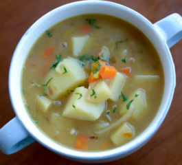 Sopa Cremosa de Batata: Conforto e Sabor em Cada Colherada