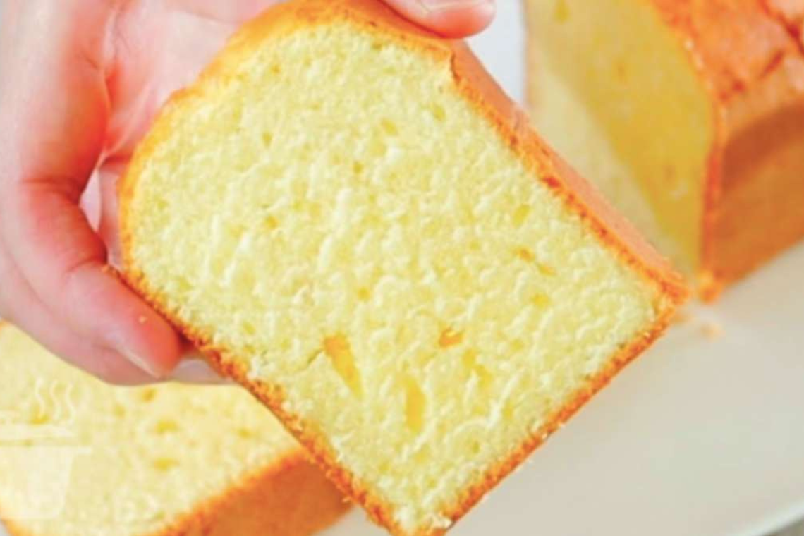 Bolo de manteiga: Receita Irresistível para Todos os Momentos