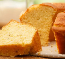 Bolo de manteiga: Receita Irresistível para Todos os Momentos