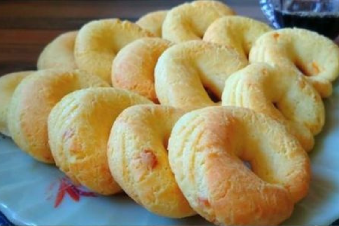 Biscoito de Polvilho Assado: Receita Tradicional e Deliciosa