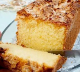 Bolo Inglês de Laranja com Massa Fofinha: Receita Deliciosa e Tradicional