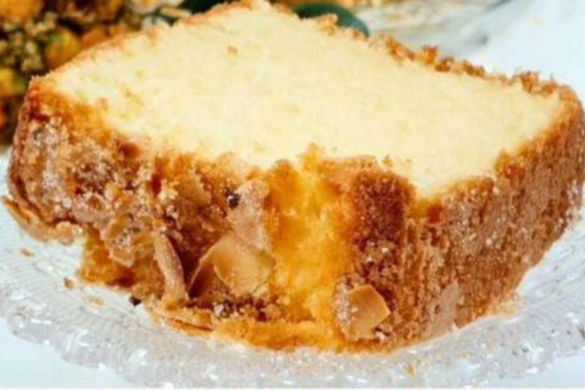 Bolo Inglês de Laranja com Massa Fofinha: Receita Deliciosa e Tradicional