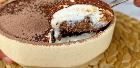 Tiramisù de Aveia Sem Açúcar: Uma Delícia Saudável e Irresistível