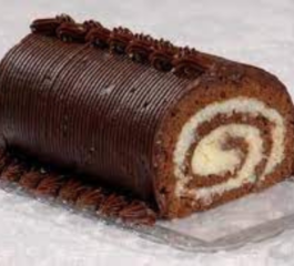 Bolo de Rolo Suíço de Chocolate: Uma Sobremesa Sofisticada e Deliciosa