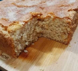 Bolo de Canela: Uma Explosão de Sabor e Aroma