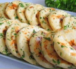 Pão de Frigideira sem Ovo: Receita Fácil e Deliciosa para o Dia a Dia