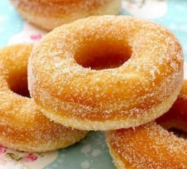 DONUTS Delicioso e Muito Crocante: A Receita Perfeita para Satisfazer Seus Desejos